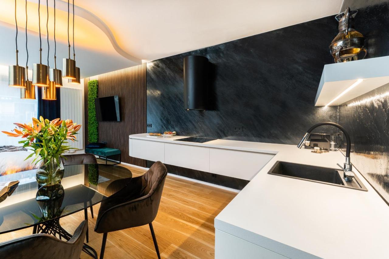 Moli Apartman S Privatni Saunou - Molo Lipno Resort Lipno nad Vltavou Εξωτερικό φωτογραφία