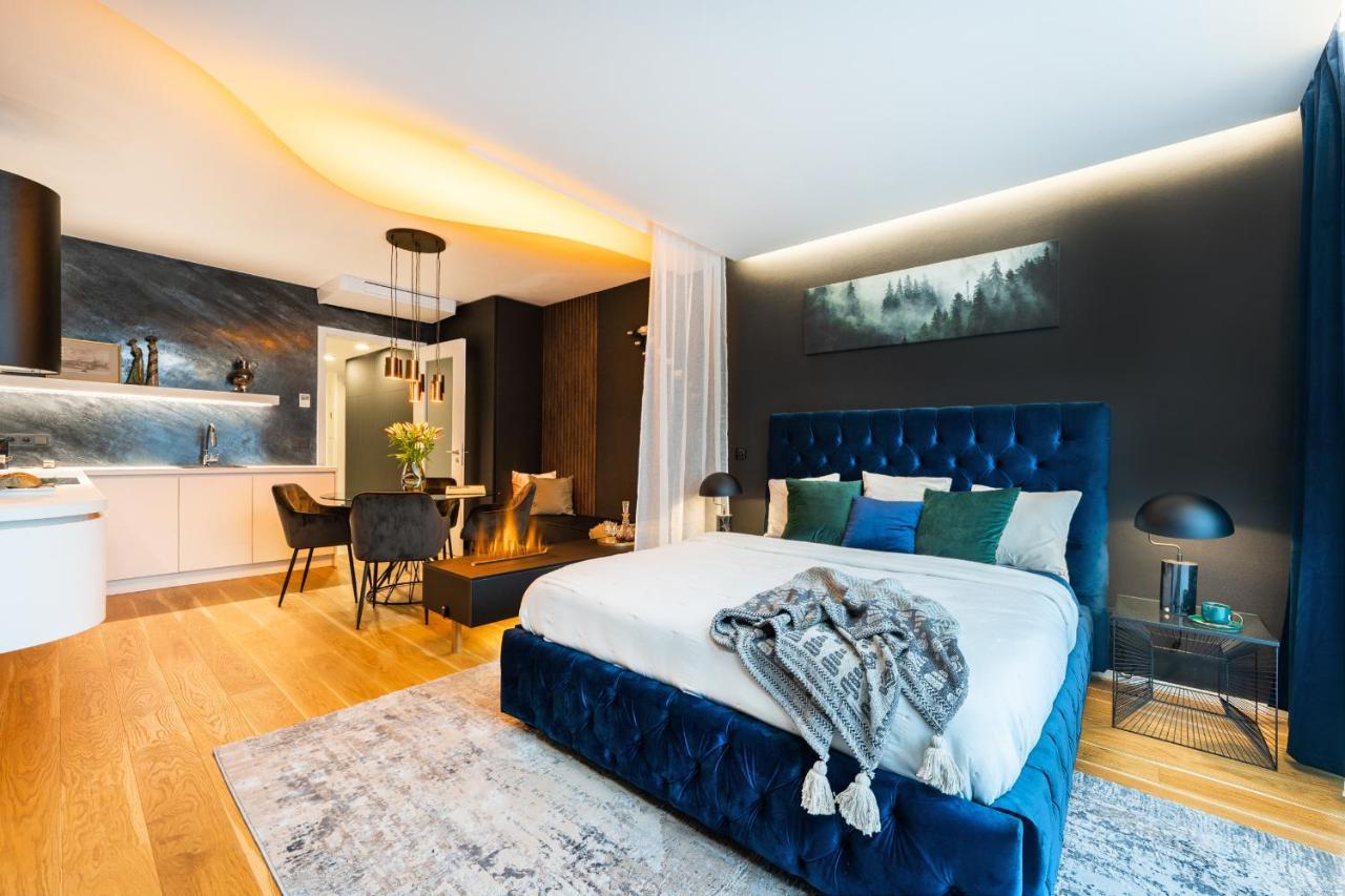 Moli Apartman S Privatni Saunou - Molo Lipno Resort Lipno nad Vltavou Εξωτερικό φωτογραφία