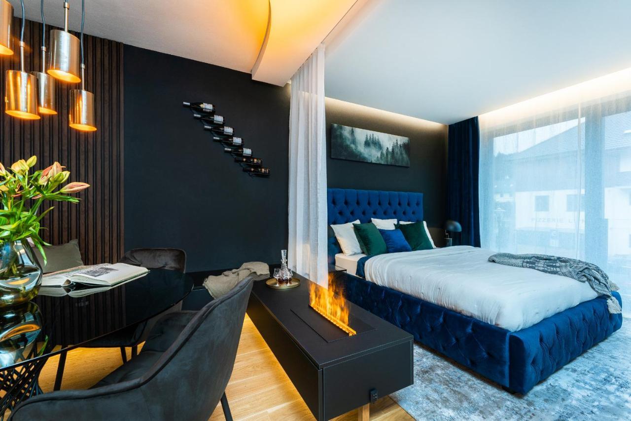 Moli Apartman S Privatni Saunou - Molo Lipno Resort Lipno nad Vltavou Εξωτερικό φωτογραφία