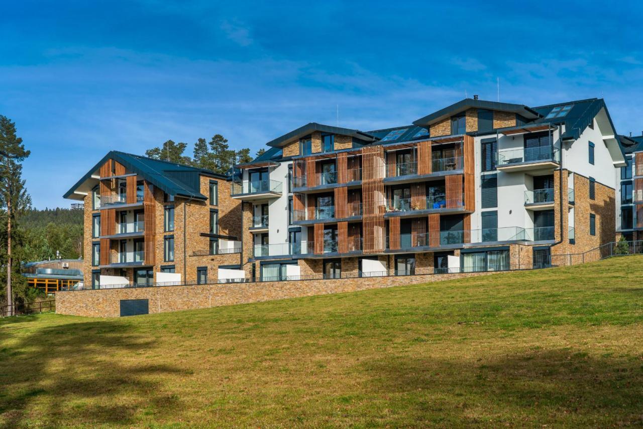 Moli Apartman S Privatni Saunou - Molo Lipno Resort Lipno nad Vltavou Εξωτερικό φωτογραφία