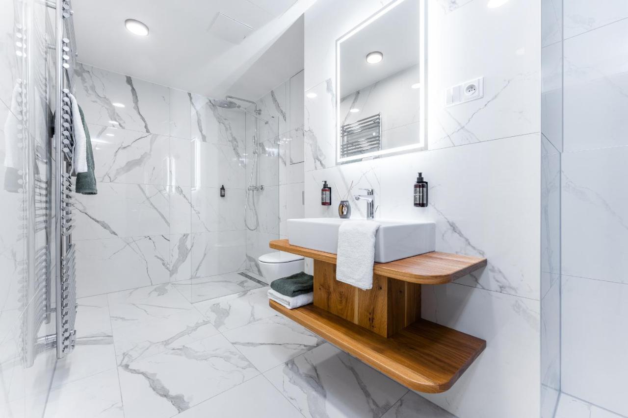 Moli Apartman S Privatni Saunou - Molo Lipno Resort Lipno nad Vltavou Εξωτερικό φωτογραφία