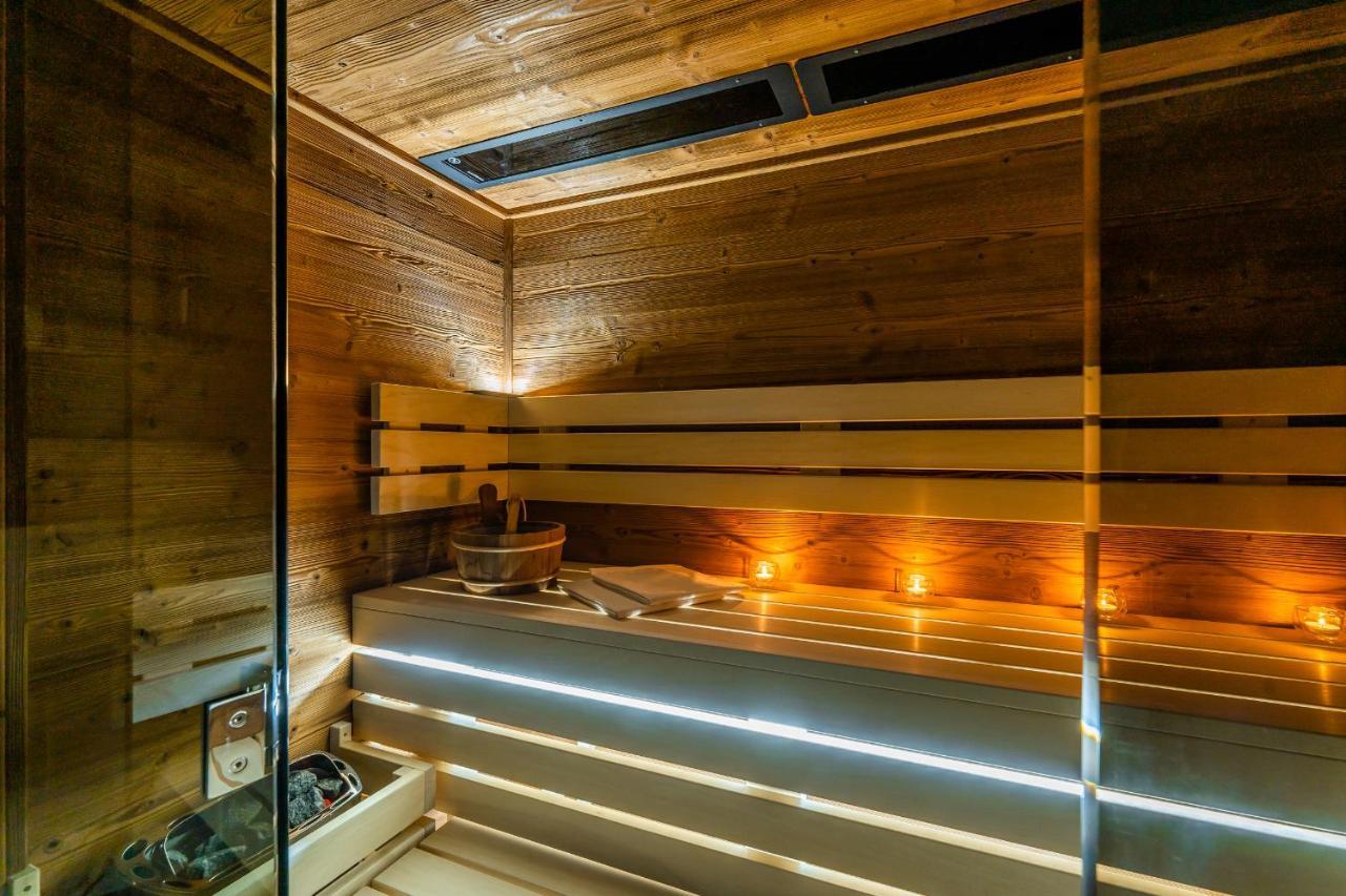 Moli Apartman S Privatni Saunou - Molo Lipno Resort Lipno nad Vltavou Εξωτερικό φωτογραφία