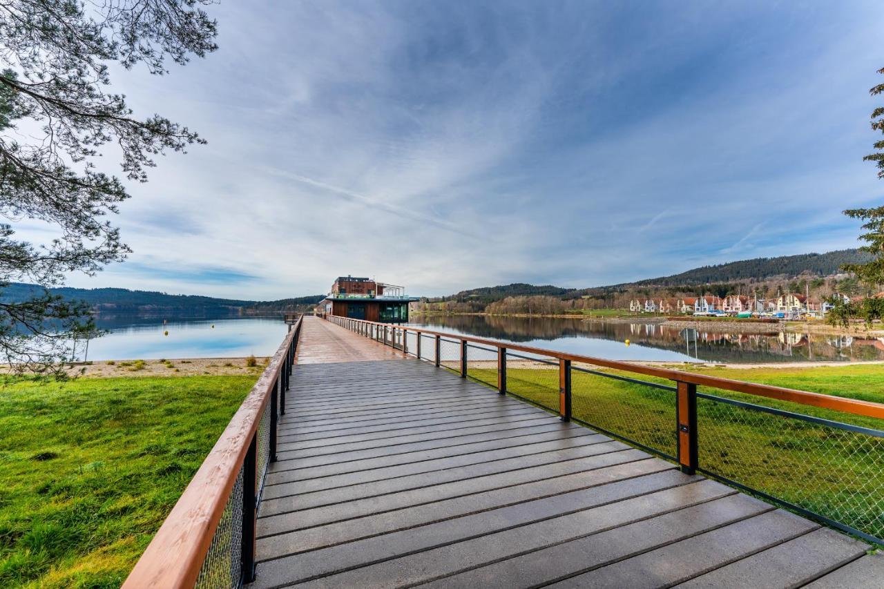 Moli Apartman S Privatni Saunou - Molo Lipno Resort Lipno nad Vltavou Εξωτερικό φωτογραφία