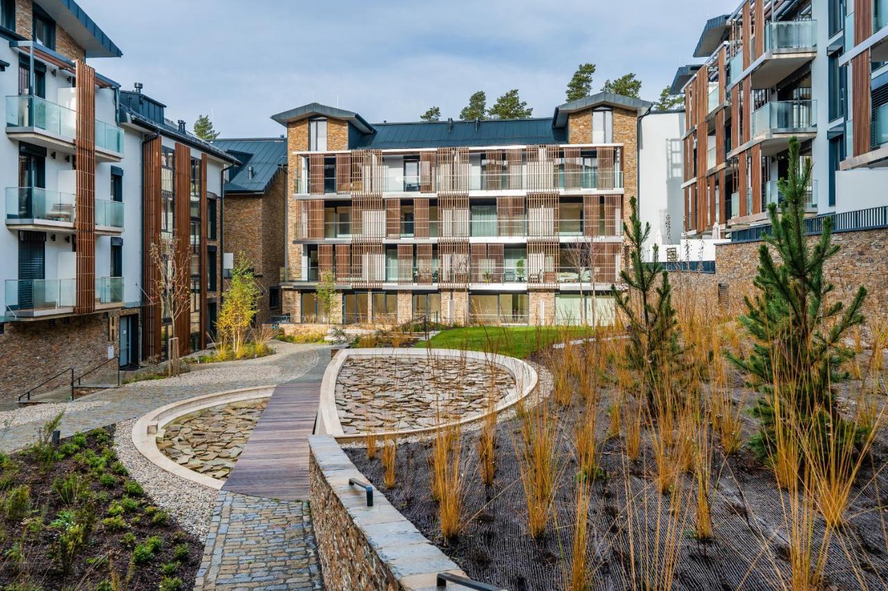 Moli Apartman S Privatni Saunou - Molo Lipno Resort Lipno nad Vltavou Εξωτερικό φωτογραφία