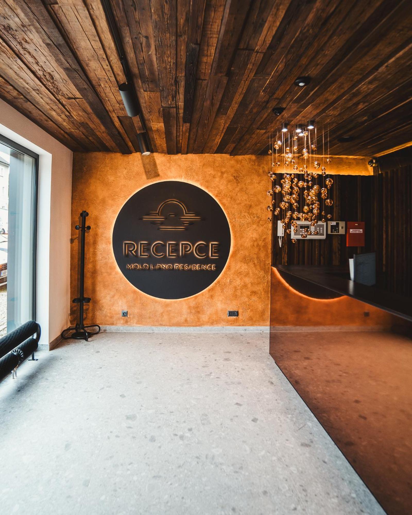 Moli Apartman S Privatni Saunou - Molo Lipno Resort Lipno nad Vltavou Εξωτερικό φωτογραφία